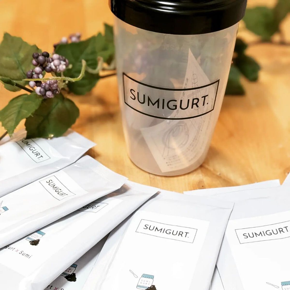 スミグルト/スミグルト/スムージーを使ったクチコミ（1枚目）