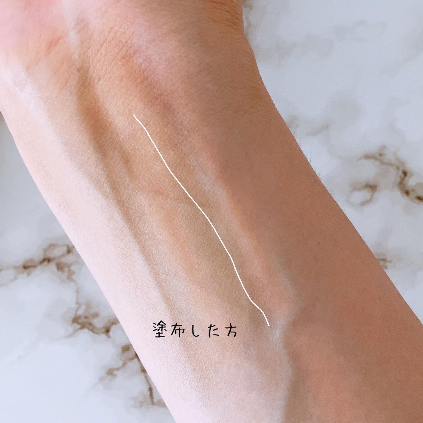 orange_glow_kwm on LIPS 「マキアレイベル 薬用クリアエステヴェール✨🌸マスクで崩れる・肌..」(3枚目)