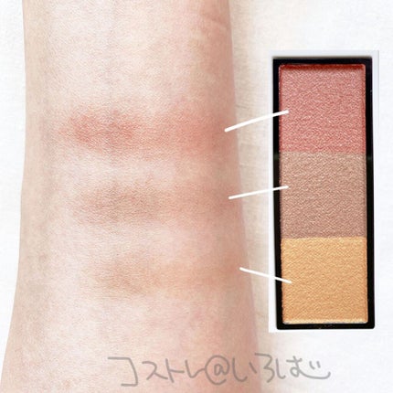 セルヴォーク インディケイトアイブロウパウダー/Celvoke/パウダーアイブロウを使ったクチコミ(5枚目)