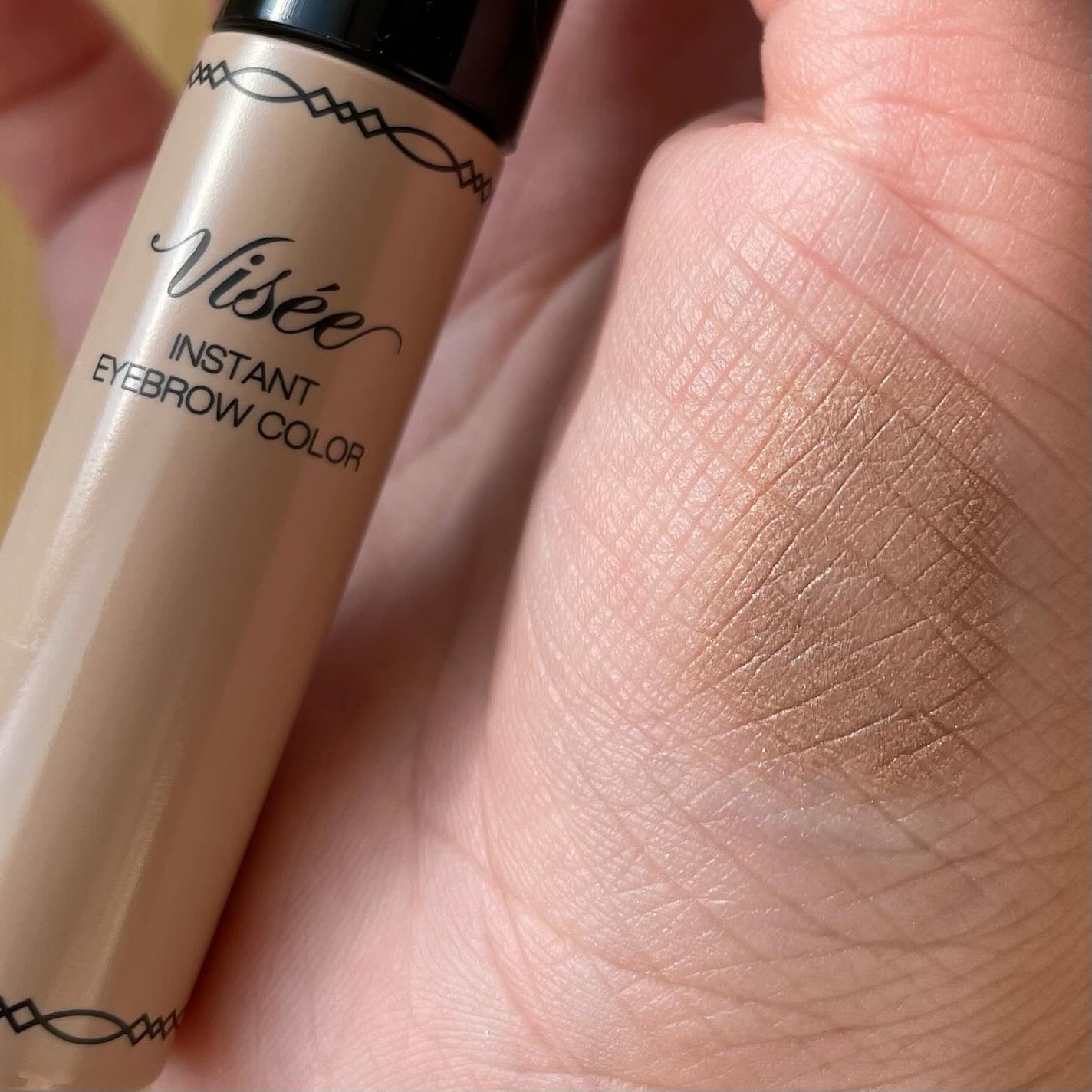 ヴィセ リシェ アイブロウパウダー/Visée/パウダーアイブロウを使ったクチコミ(6枚目)