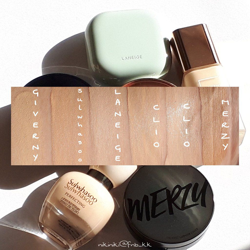 キル カバー グロウ クッション/CLIO/クッションファンデーションを使ったクチコミ(2枚目)