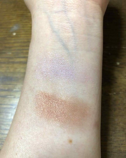 シングルカラーアイシャドウ/CEZANNE/単色アイシャドウを使ったクチコミ(4枚目)