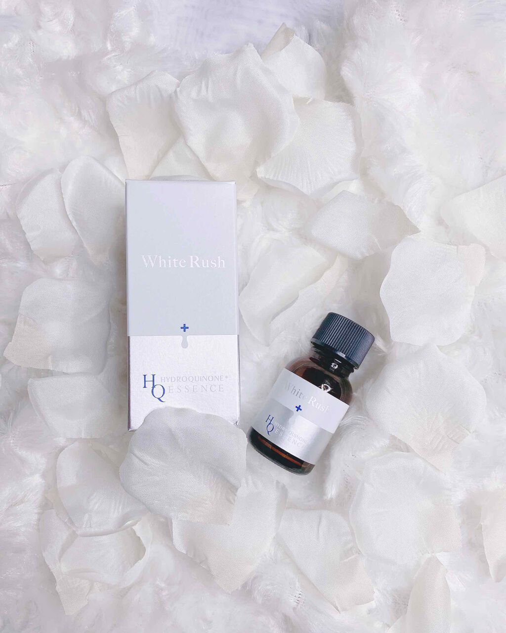 ホワイトラッシュ HQ美容液/White Rush/美容液を使ったクチコミ(1枚目)
