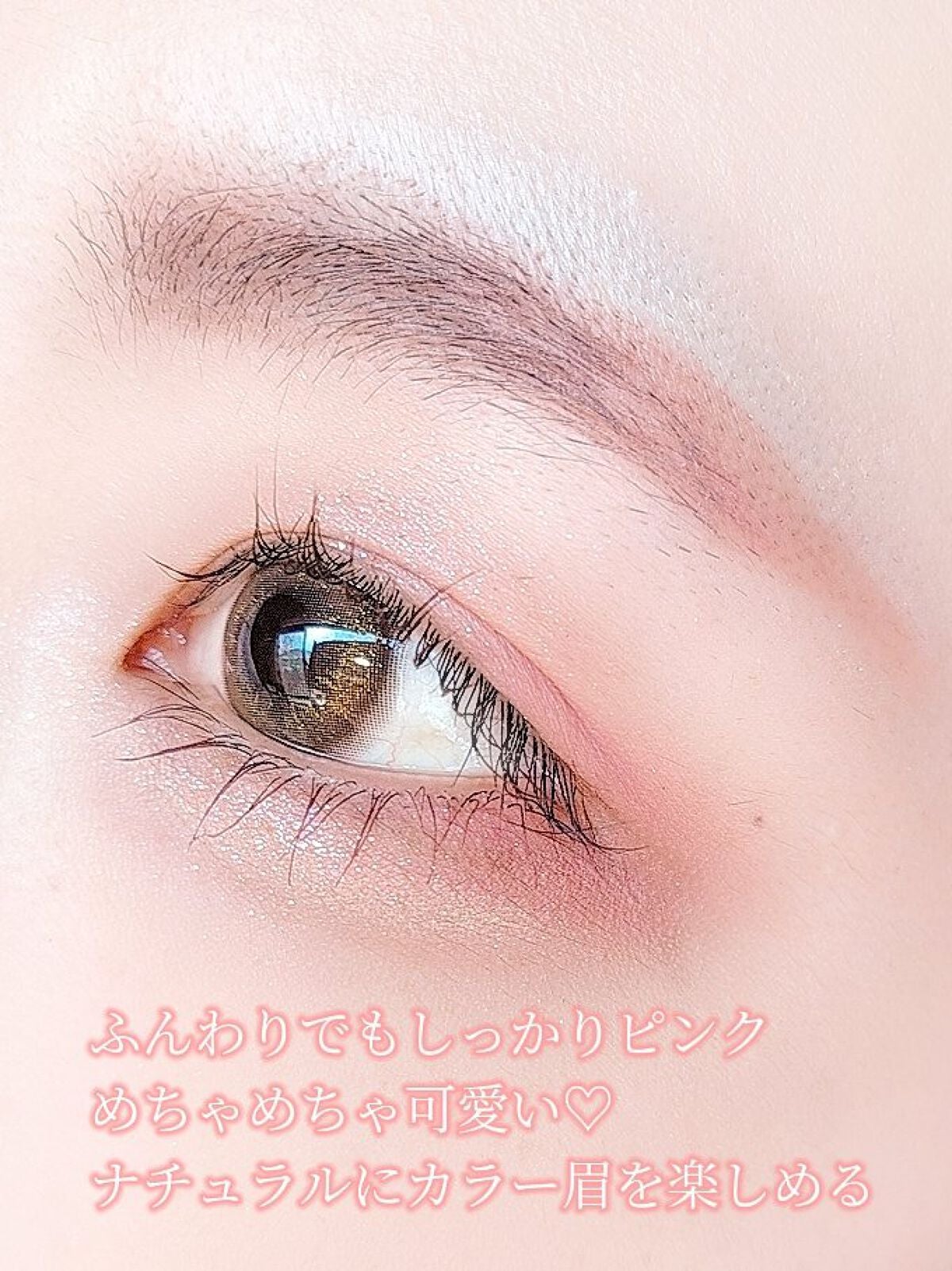 ミックスアイブロウカラー/キャンメイク/パウダーアイブロウを使ったクチコミ(5枚目)