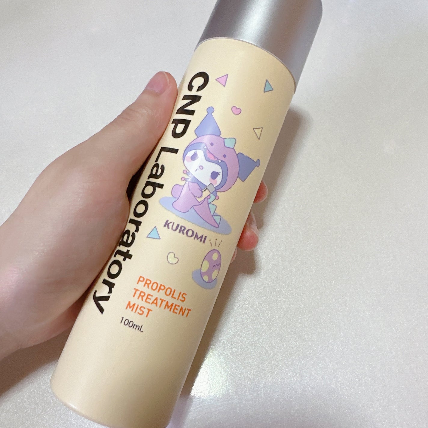 プロP ミスト/CNP Laboratory/ミスト状化粧水を使ったクチコミ(2枚目)