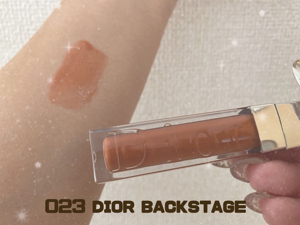 【旧】ディオール アディクト リップ マキシマイザー/Dior/リップグロスを使ったクチコミ(3枚目)