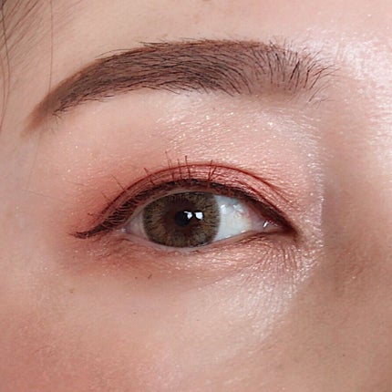 クイックラッシュカーラー/キャンメイク/マスカラ下地を使ったクチコミ(4枚目)