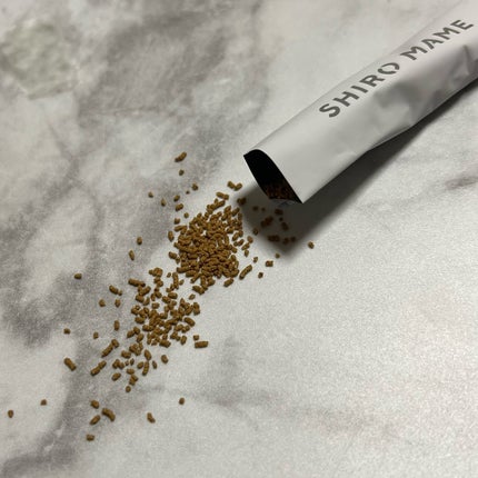 SHIROMAME/SHIROMAME/ボディサプリメントを使ったクチコミ(5枚目)