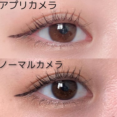 UR GLAM　LIQUID EYELINER/U R GLAM/リキッドアイライナーを使ったクチコミ（2枚目）