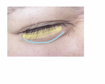 UR GLAM EYESHADOW STICK/U R GLAM/スティックアイシャドウを使ったクチコミ(3枚目)