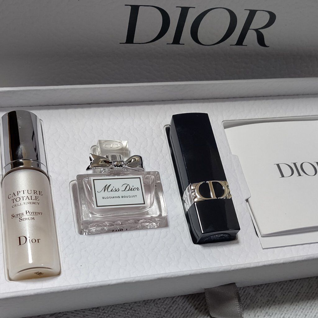 その他/Dior/その他を使ったクチコミ（1枚目）