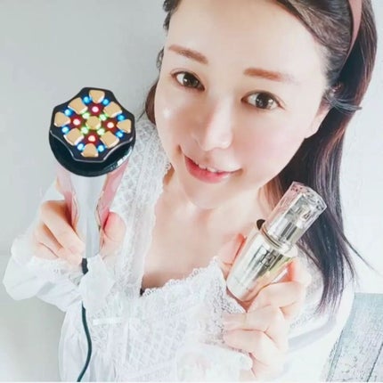 Dr.Arrivo ZeusII/ARTISTIC&CO./美顔器・マッサージを使ったクチコミ(3枚目)