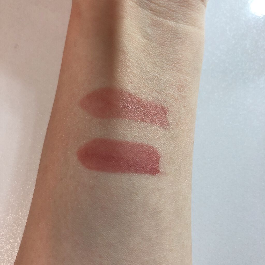 ルージュ ピュールクチュール ヴェルニ ウォーターステイン/YVES SAINT LAURENT BEAUTE/口紅を使ったクチコミ(4枚目)