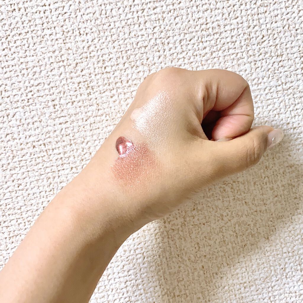 センシュアルスリーク アイズ/Visée/リキッドアイシャドウを使ったクチコミ（3枚目）