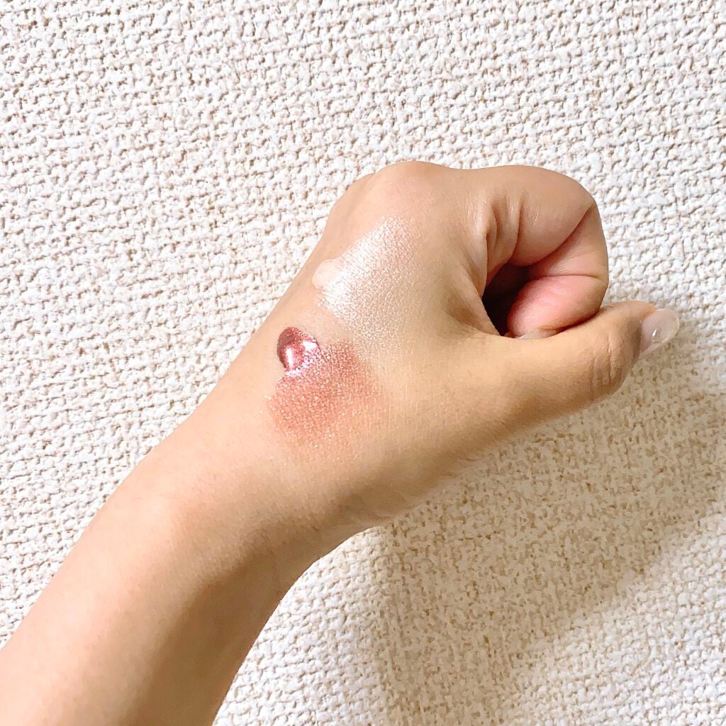 センシュアルスリーク アイズ/Visée/リキッドアイシャドウを使ったクチコミ(3枚目)