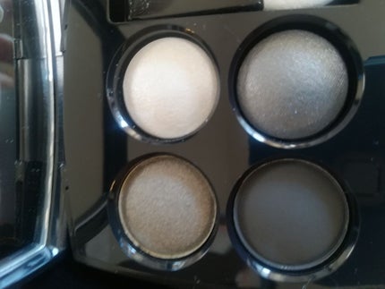 レ キャトル オンブル 334 モダン グラマー/CHANEL/アイシャドウパレットの画像