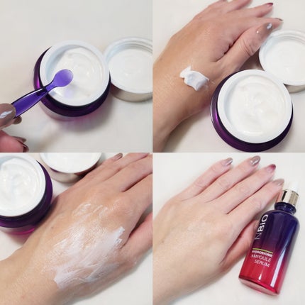 ハイドロバイオ―ム アンプルセラム/エヌバイオ/美容液を使ったクチコミ(6枚目)