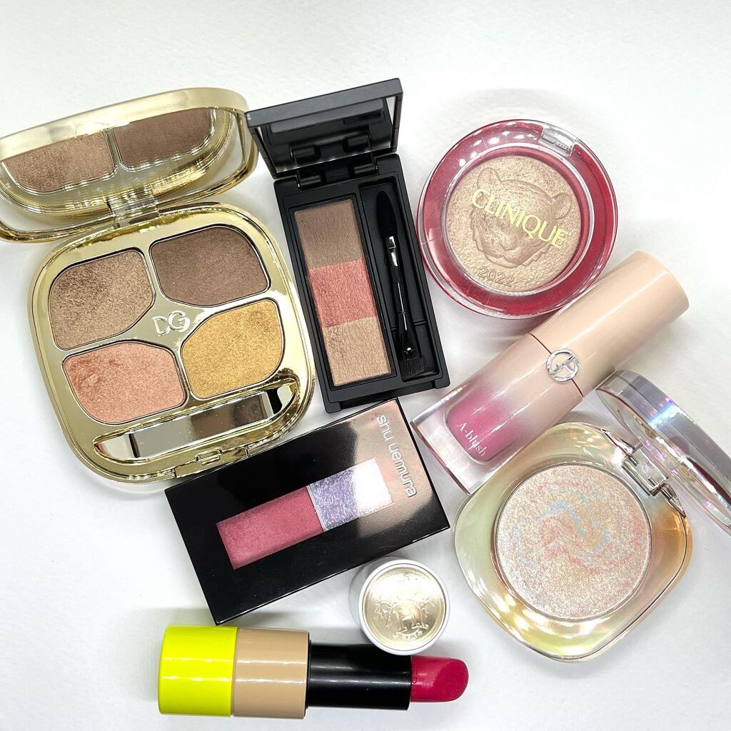 プレスド アイシャドー（レフィル） P ミディアムピンク 148/shu uemura/単色アイシャドウを使ったクチコミ（1枚目）