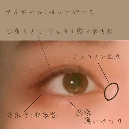 ピクニック エアームースアイズ BR401 そよぐ春風/ETUDE/ジェル・クリームアイシャドウを使ったクチコミ(2枚目)