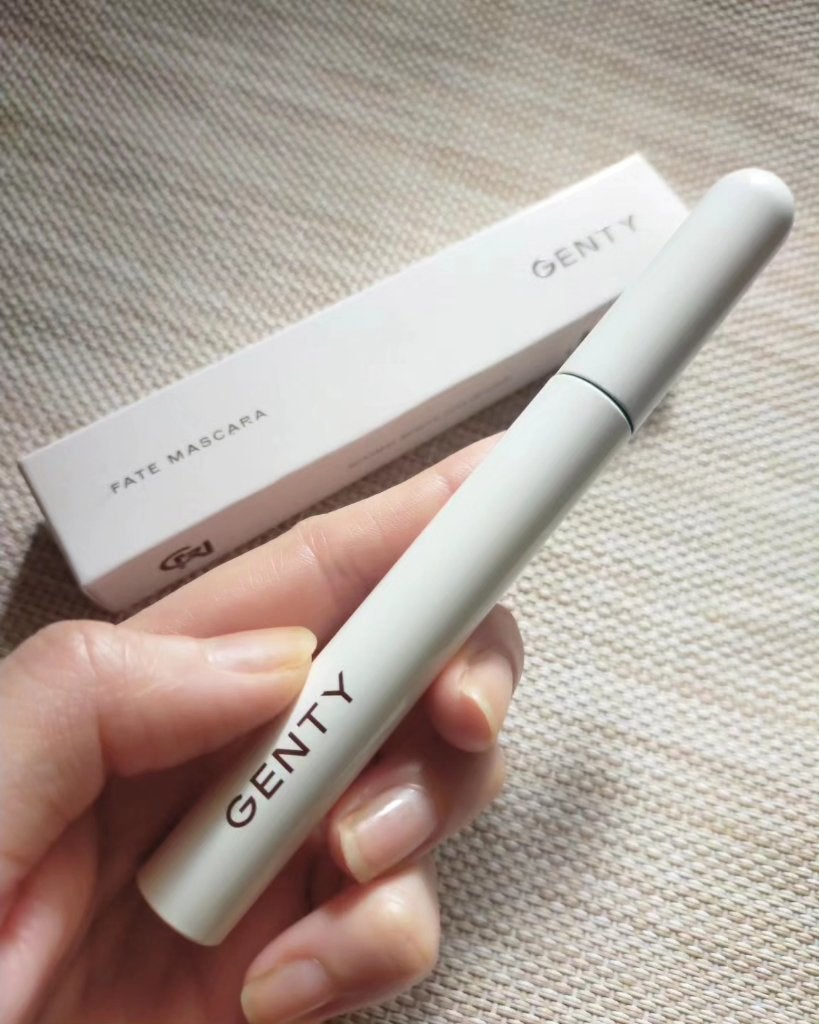 フェイト マスカラ/GENTY/マスカラを使ったクチコミ(1枚目)