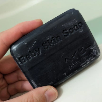 ベイビースキンソープ(ベビちゃん)/天然美人(テンネンビジン)/ボディ石鹸を使ったクチコミ(5枚目)