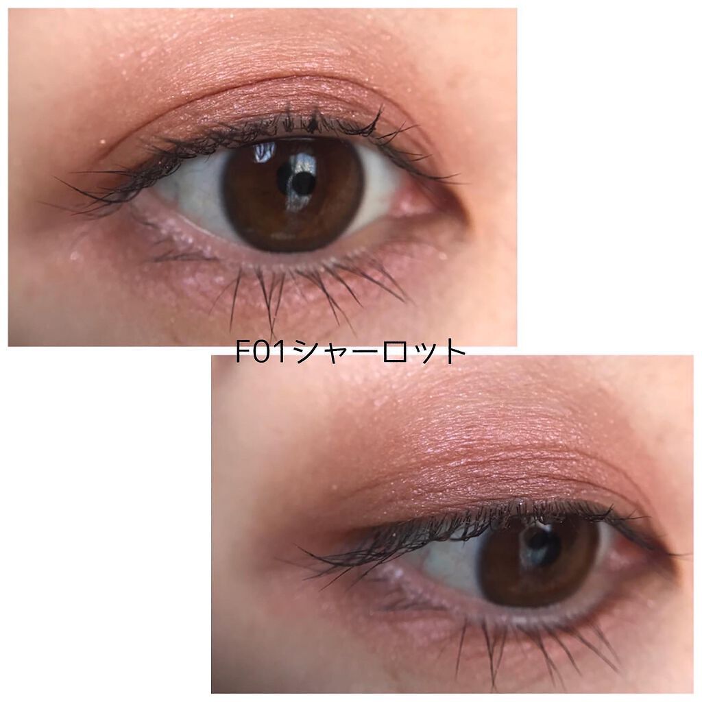 ワンダークリエイション /ブリリアージュ/単色アイシャドウを使ったクチコミ(5枚目)