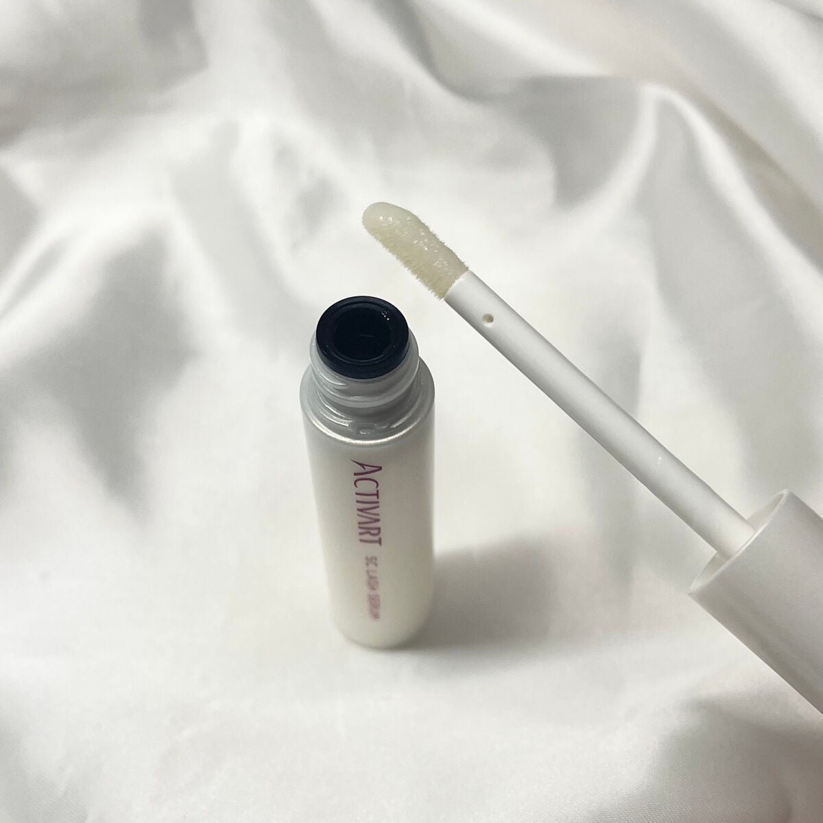 SCラッシュセラム /ACTIVART/まつげ美容液を使ったクチコミ(2枚目)