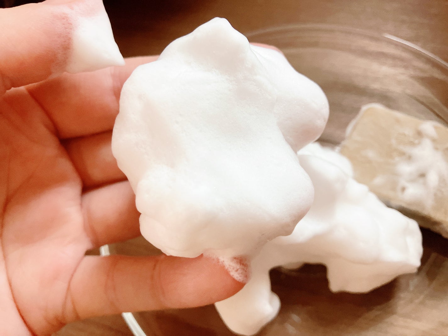 セルクリストソープ/セルクリスト/洗顔石鹸を使ったクチコミ(4枚目)