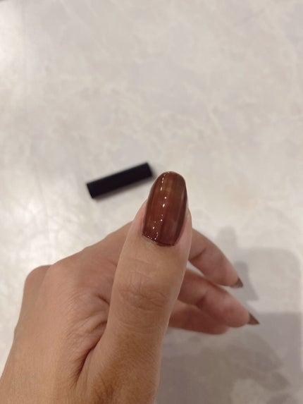 チャームスティックジェル/OMD/オールインワンネイルを使ったクチコミ(5枚目)