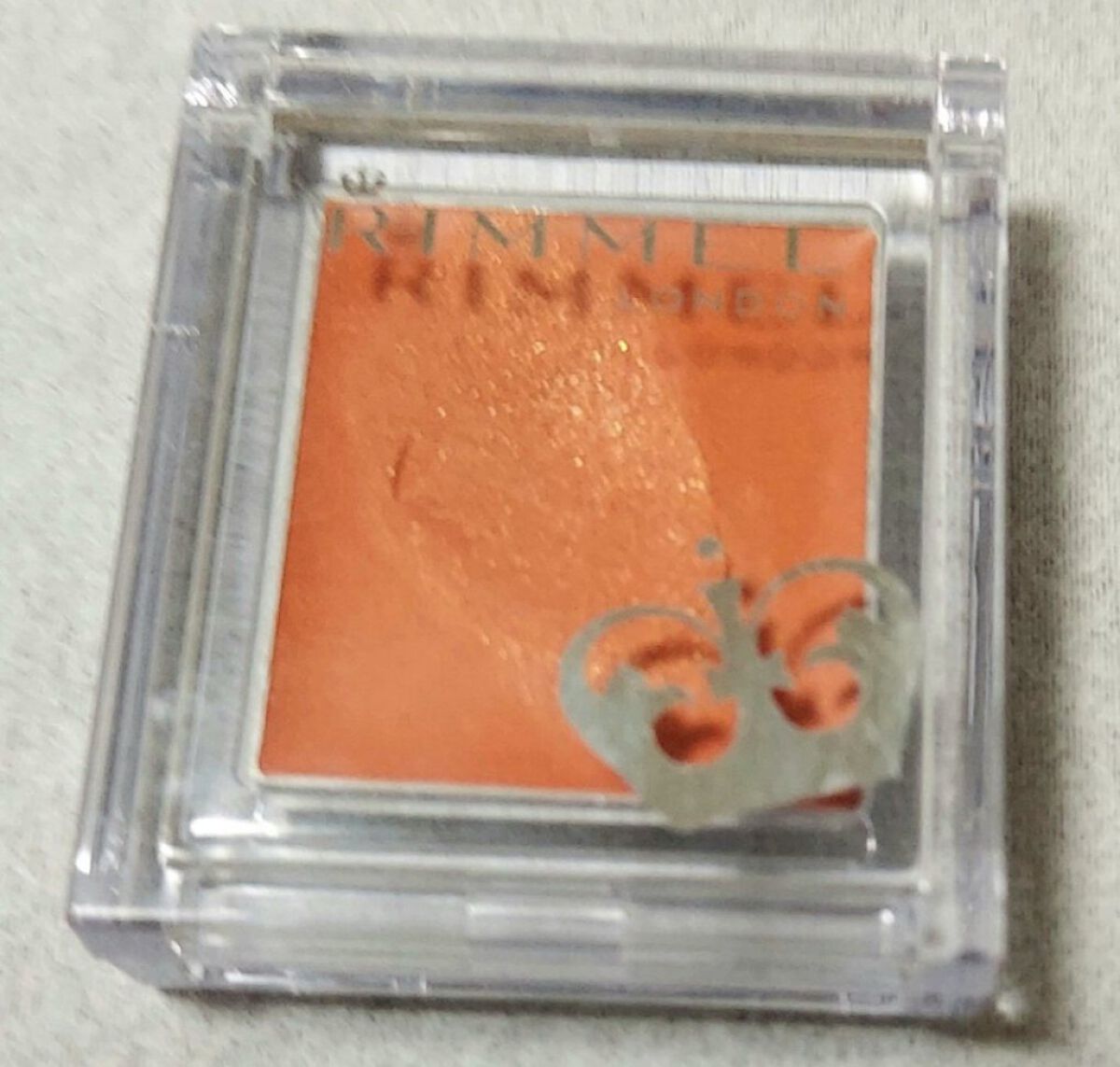 プリズム クリームアイカラー/リンメル ロンドン/ジェル・クリームアイシャドウを使ったクチコミ（3枚目）