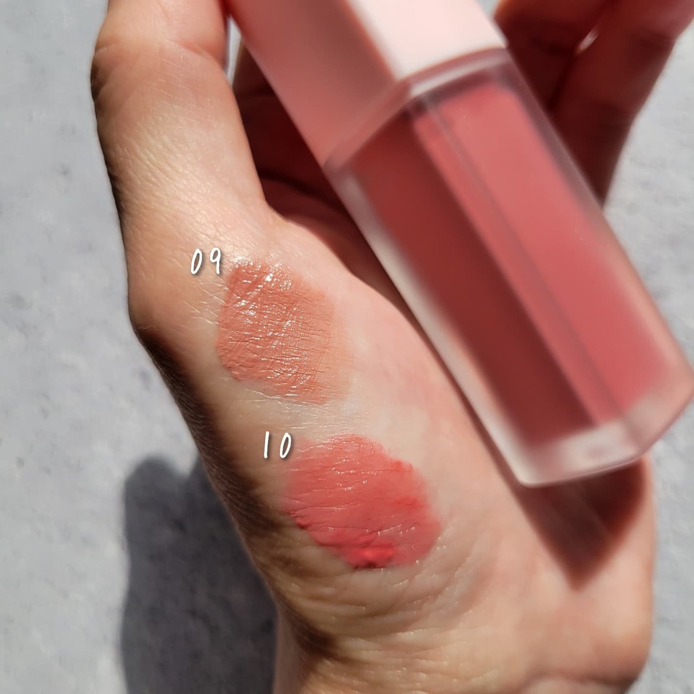 チェリーハート メガティント/Merrymonde/リップティントを使ったクチコミ(4枚目)