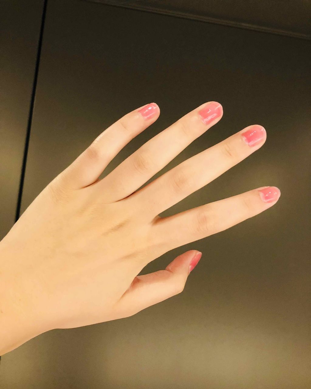 ネイルカラー/オルビス/マニキュアを使ったクチコミ（2枚目）