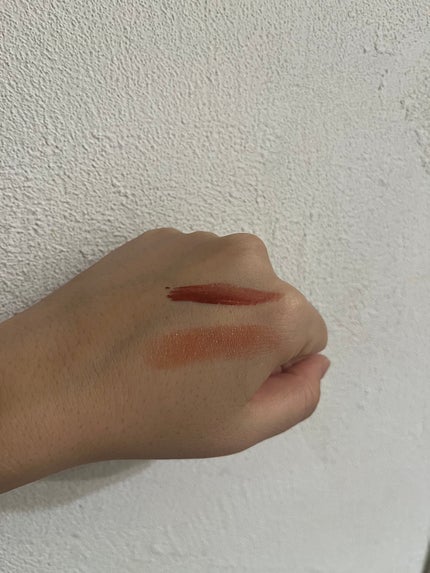 リップモンスター スフレマット/KATE/口紅を使ったクチコミ(6枚目)