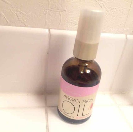 オイルトリートメント #EXヘアオイル/ルシードエル/ヘアオイルを使ったクチコミ(1枚目)