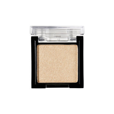 UR GLAM POWDER EYESHADOW シャンパンベージュ〈パールラメ〉