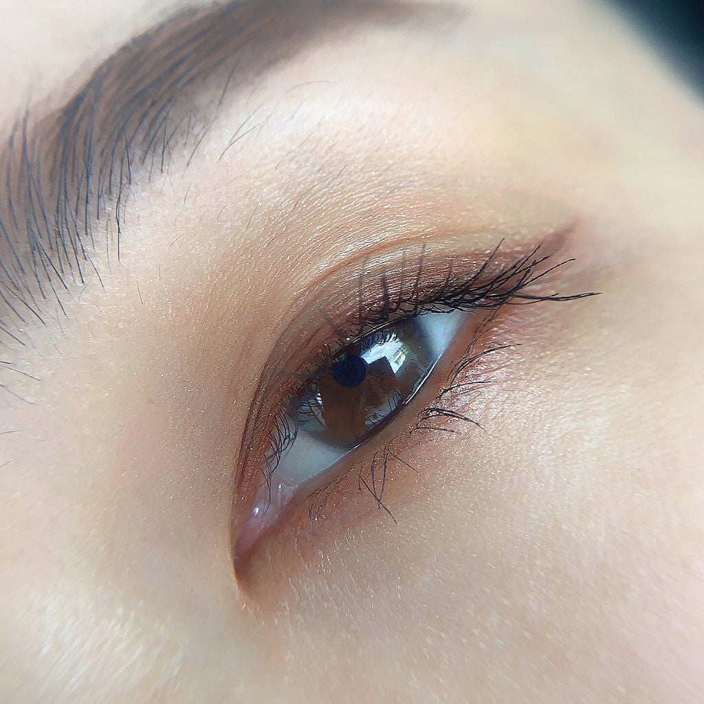 &be クリームアイシャドウ/&be/ジェル・クリームアイシャドウを使ったクチコミ(3枚目)