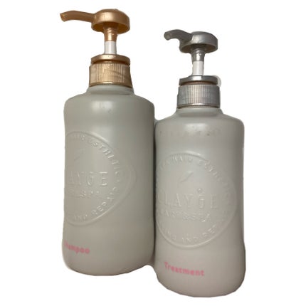 シャンプー/トリートメント DN ダメージケア トリートメント本体500ml/CLAYGE/シャンプー・コンディショナーの画像