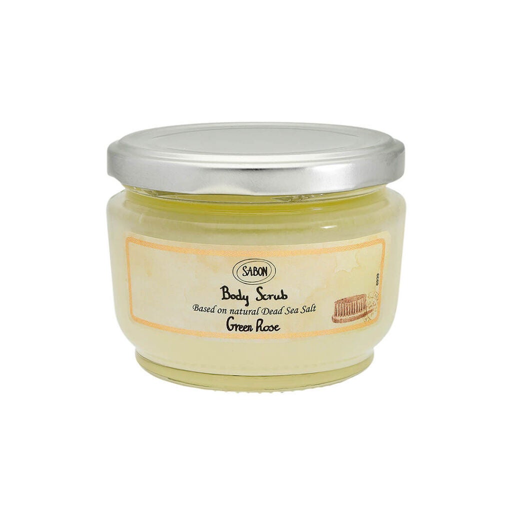 ボディスクラブ グリーン・ローズ 320g