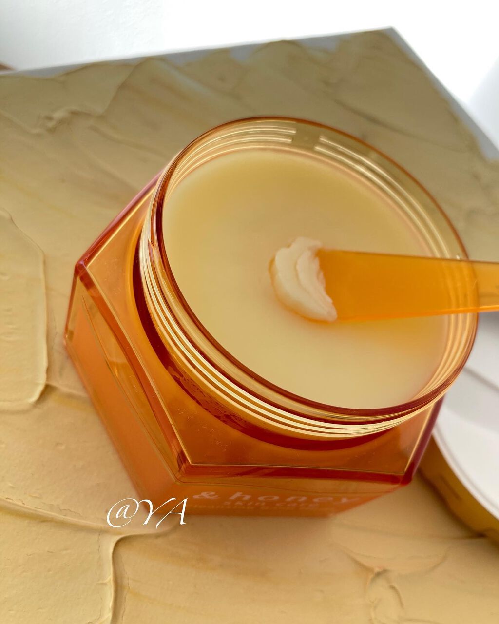 &honey クレンジングバーム モイスト/&honey/クレンジングバームを使ったクチコミ（3枚目）