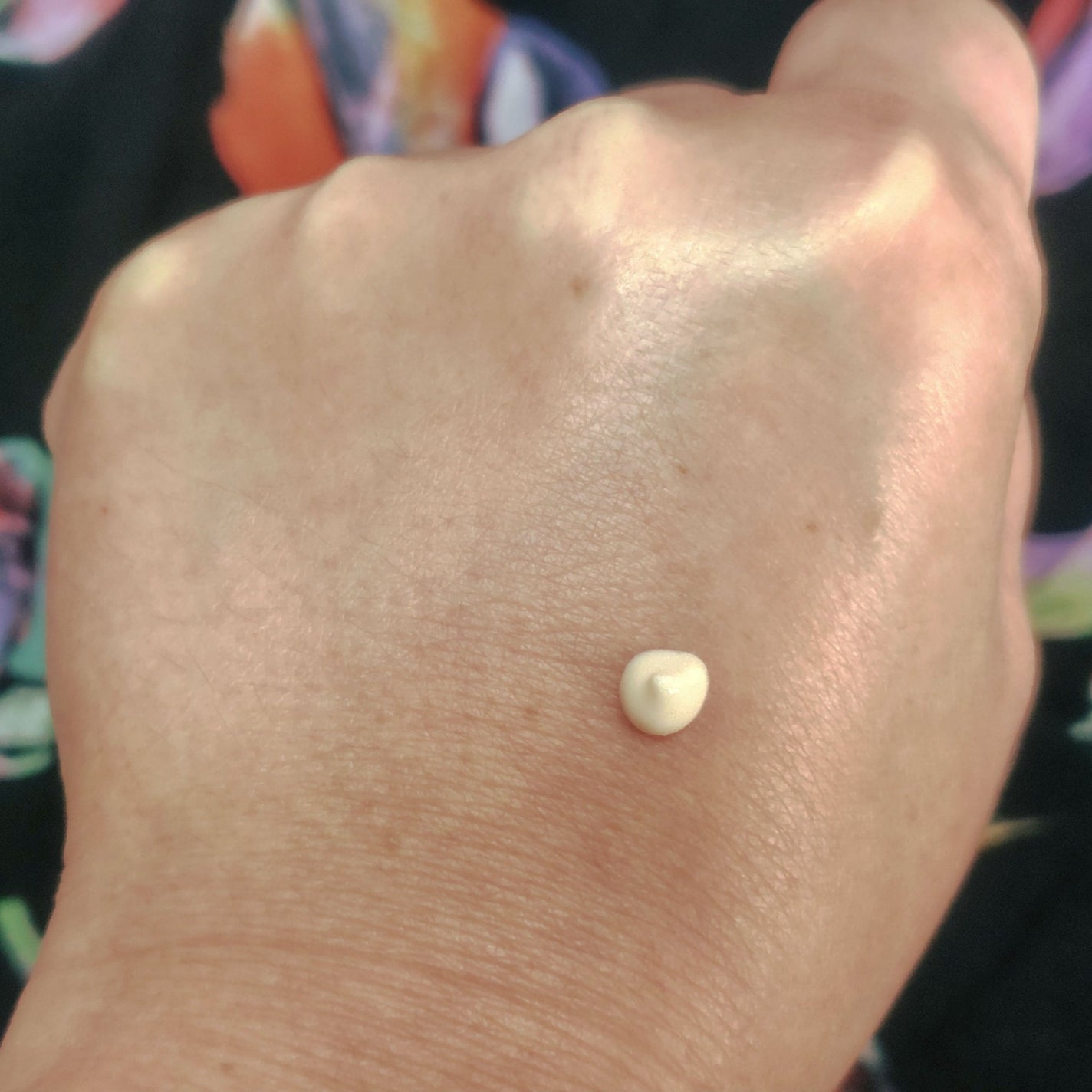 トリートメント デイ クリーム/COVERMARK/日焼け止めクリームを使ったクチコミ(2枚目)