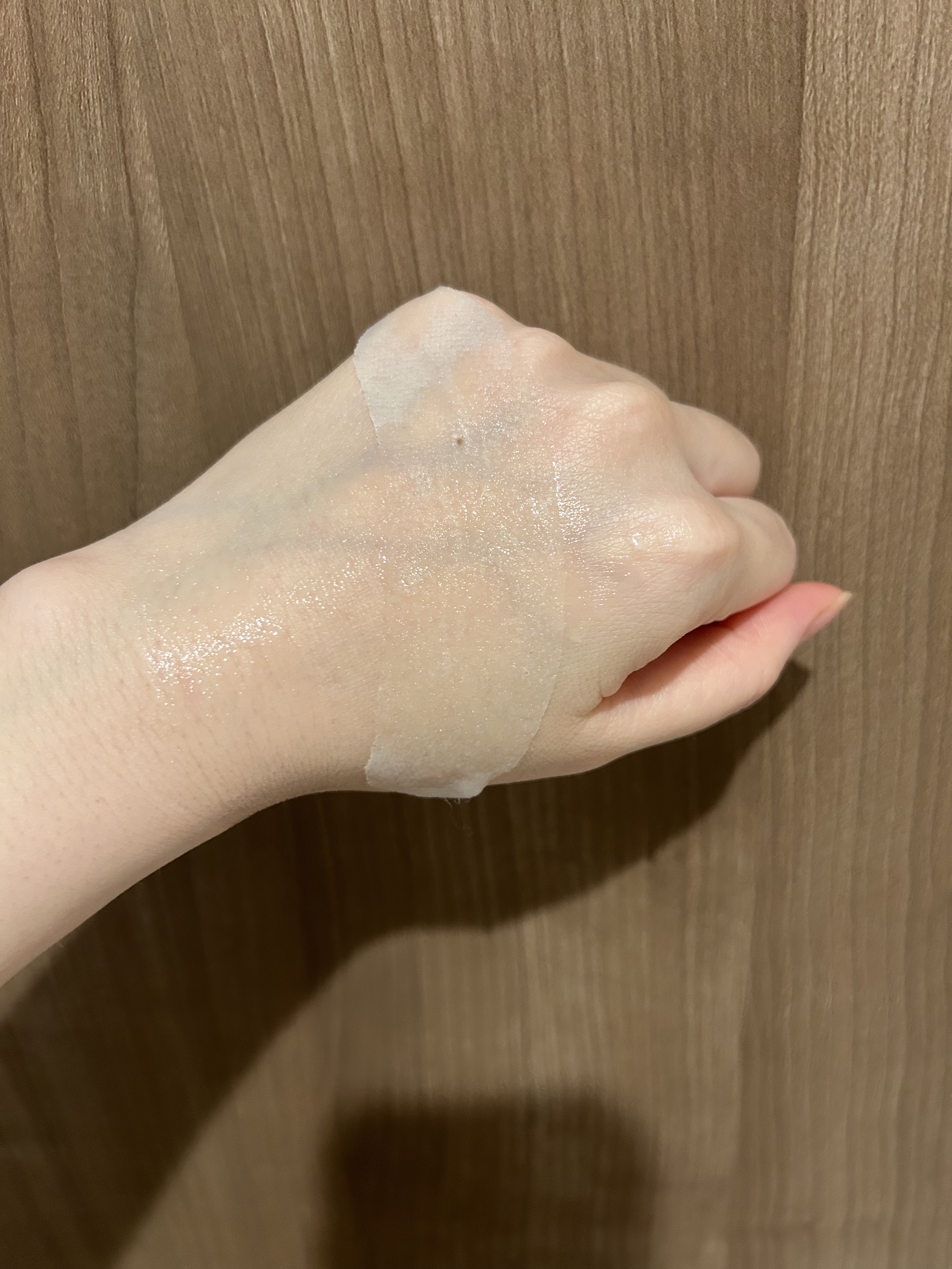 ビューティーアイズ エッセンスシート プラス/AXXZIA/アイケア・アイクリームを使ったクチコミ（3枚目）