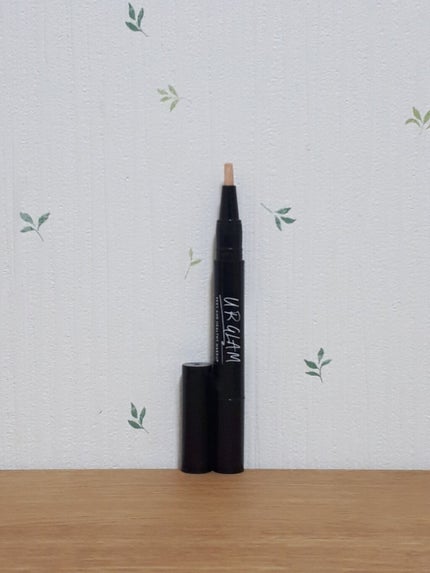 UR GLAM COVER&HIGHLIGHT CONCEALER/U R GLAM/リキッドコンシーラーを使ったクチコミ(2枚目)