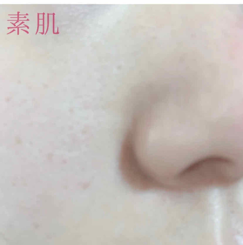 トランスペアレントフィニッシュパウダー/キャンメイク/プレストパウダーを使ったクチコミ（2枚目）