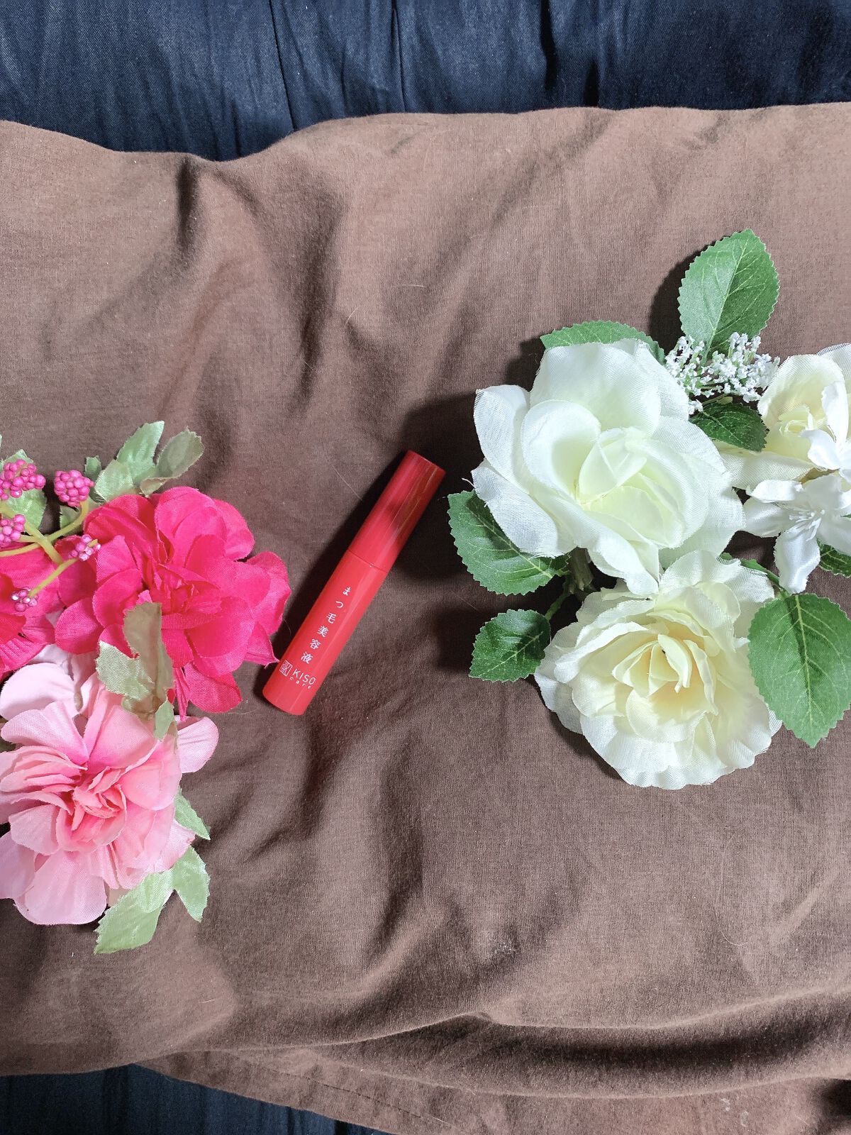 ミバエルアイラッシュセラムCA/KISO/まつげ美容液を使ったクチコミ(1枚目)