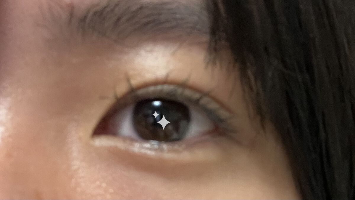 クイックラッシュカーラー/キャンメイク/マスカラ下地を使ったクチコミ（2枚目）