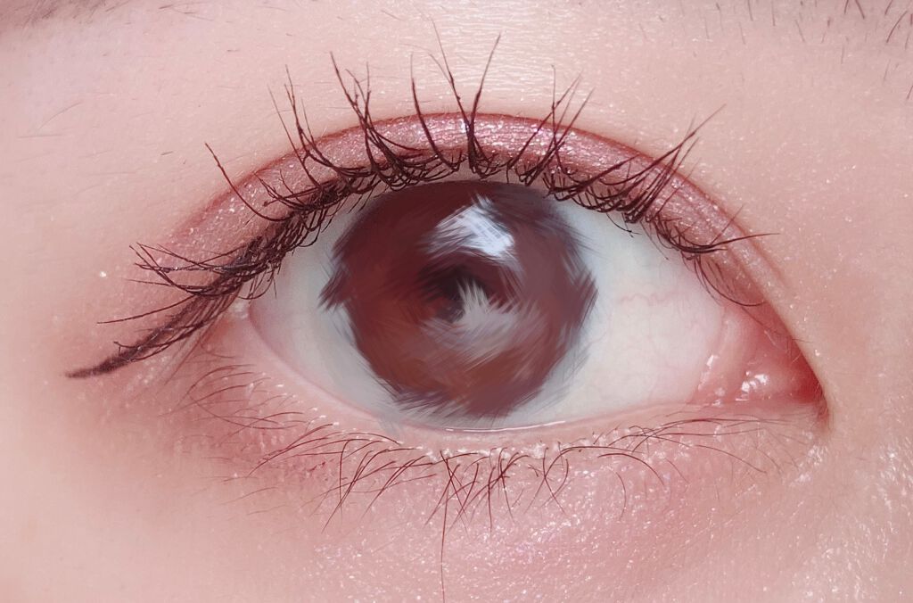 ラッシュエキスパンダー ロングロングロング/MAJOLICA MAJORCA/マスカラを使ったクチコミ(3枚目)