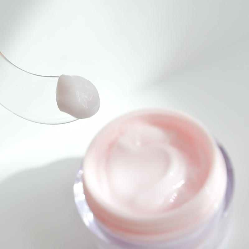 ピンクティーツリークリーム/APLIN/フェイスクリームを使ったクチコミ（3枚目）