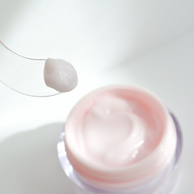 ピンクティーツリークリーム/APLIN/フェイスクリームを使ったクチコミ(3枚目)