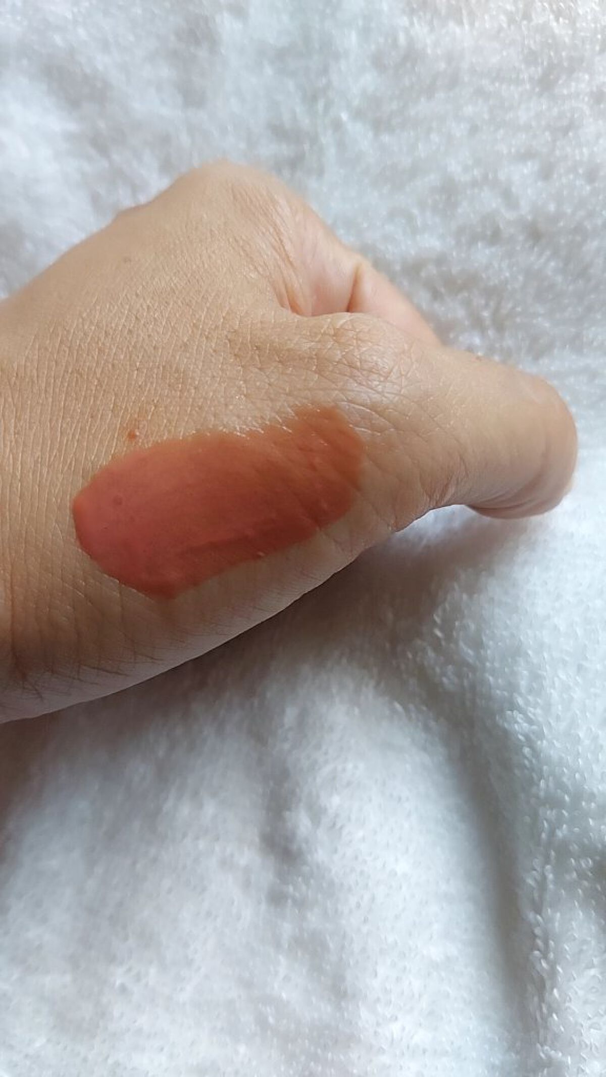 デューティント/AMUSE/リップティントを使ったクチコミ（2枚目）