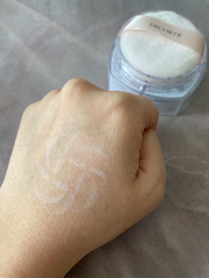 ルース パウダー/DECORTÉ/ルースパウダーを使ったクチコミ(6枚目)